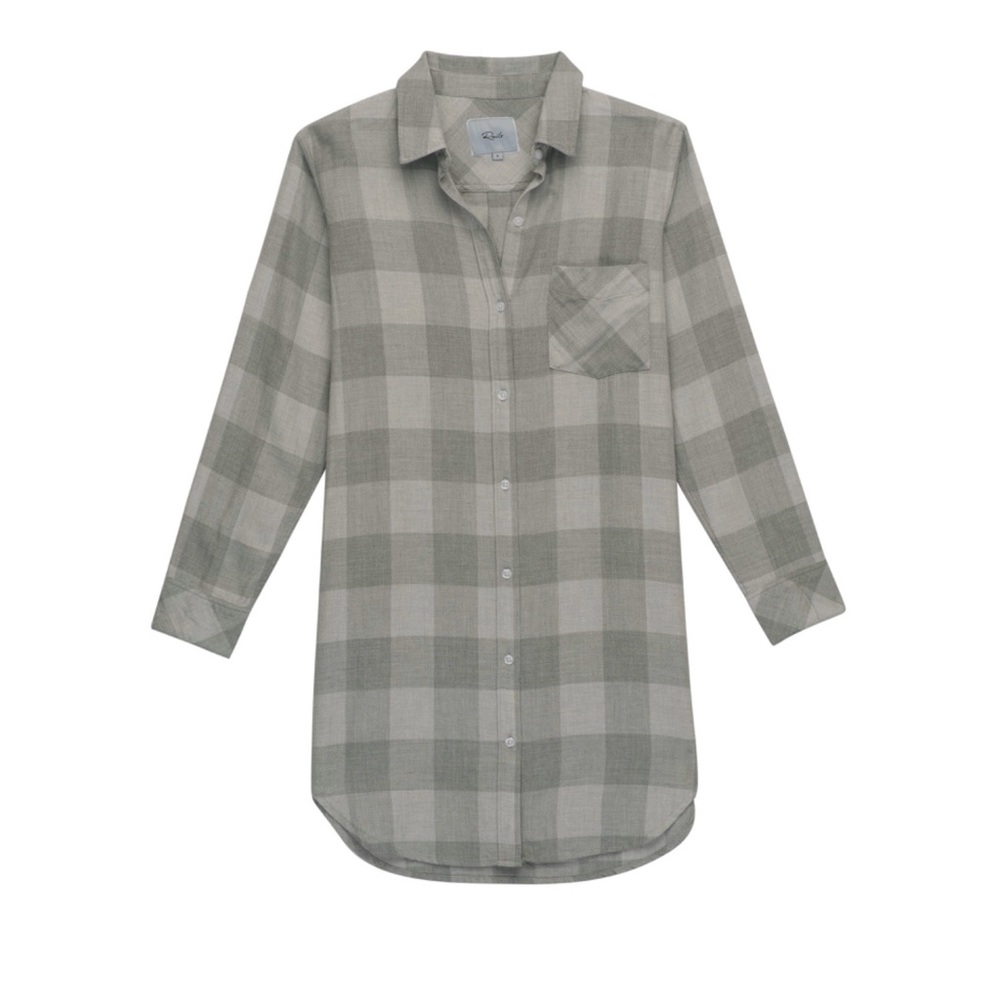 Rails Clothing Bianca Shirt Dress BNWT